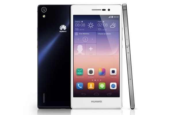 Huawei Ascend P7 /materiały prasowe