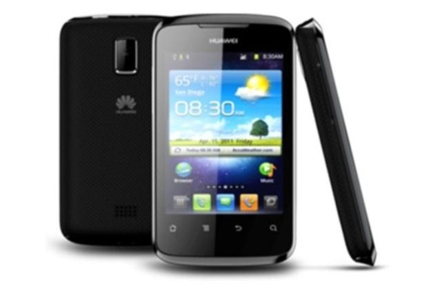 Huawei Ascend Y200 /materiały prasowe