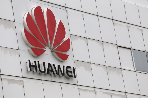 Huawei będzie mieć własny 64-bitowy układ /AFP