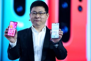 Huawei chce być największym producentem, nawet bez usług Google