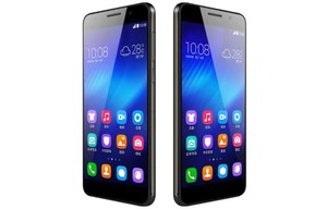 Huawei Honor 6 to szybki i zgrabny smartfon z Państwa Środka