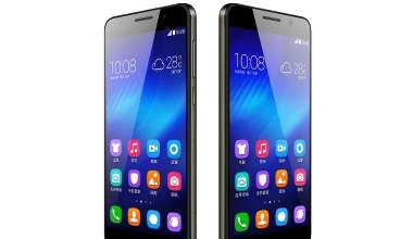 Huawei Honor 6 to szybki i zgrabny smartfon z Państwa Środka
