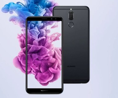 Huawei Mate 10 Lite - phablet z ekranem FullView za 1500 złotych