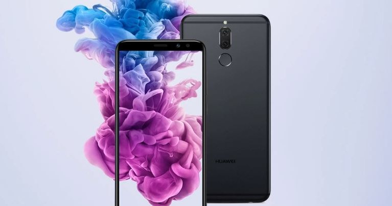 Huawei Mate 10 Lite /materiały prasowe