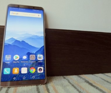 Huawei Mate 10 Pro - pierwsze wrażenia