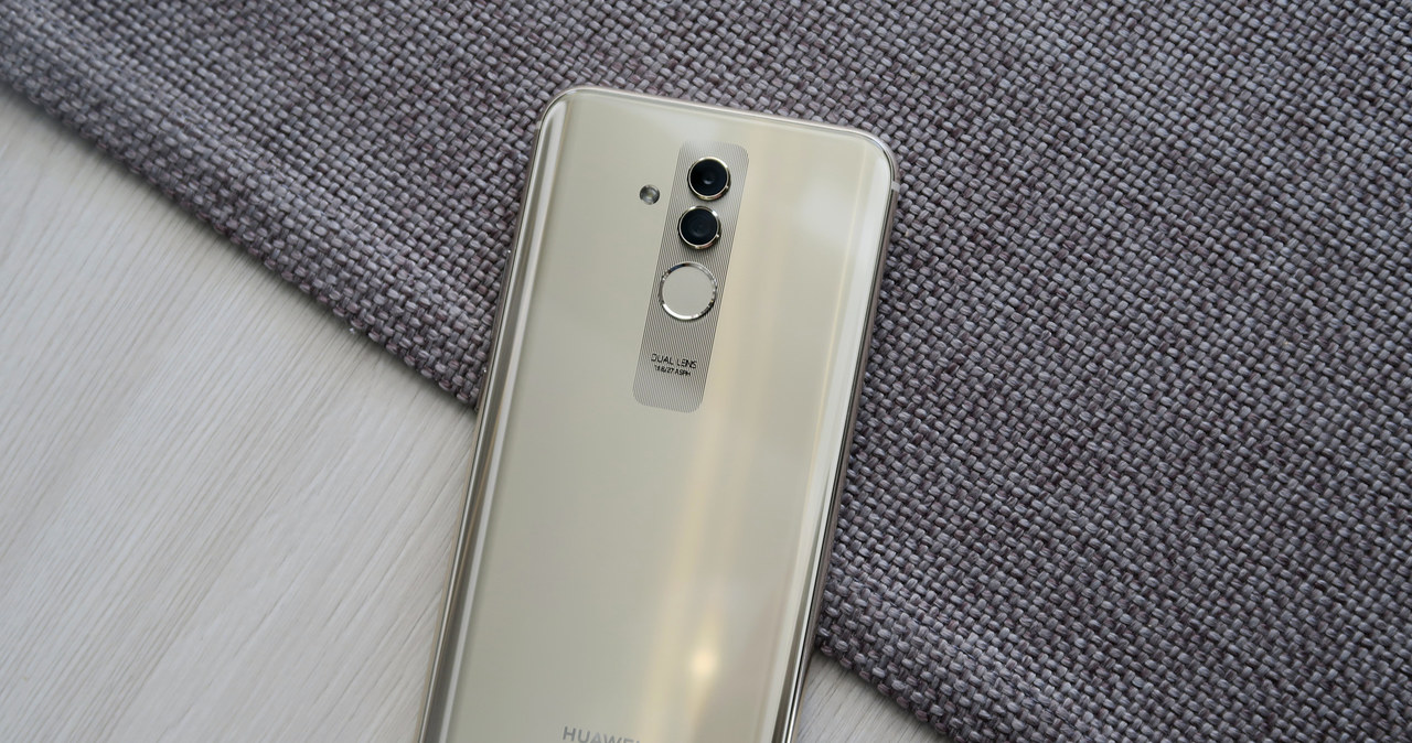 Huawei Mate 20 Lite /INTERIA.PL