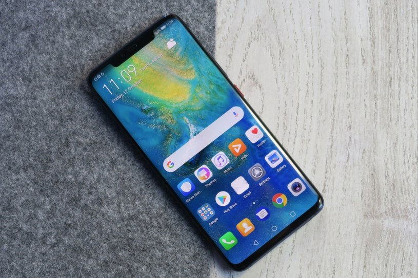 Huawei Mate 20 Pro /INTERIA.PL