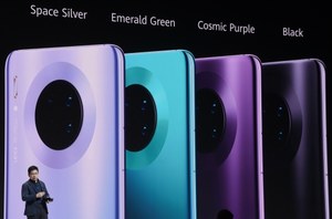 ​Huawei Mate 30 Pro najlepszym smartfonem do zdjęć według DxOMark