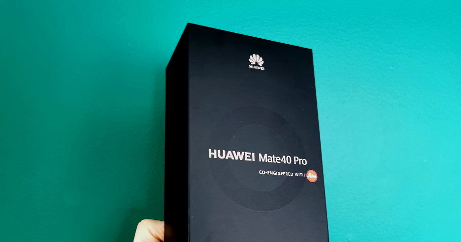 Huawei Mate 40 Pro /INTERIA.PL