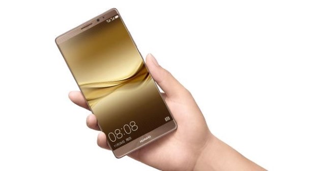 Huawei Mate 8 /materiały prasowe