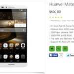 Huawei Mate S z force touch w sklepie Oppomart