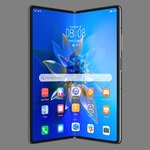 Huawei Mate X2 - składany do wewnątrz smartfon z dwoma ekranami 