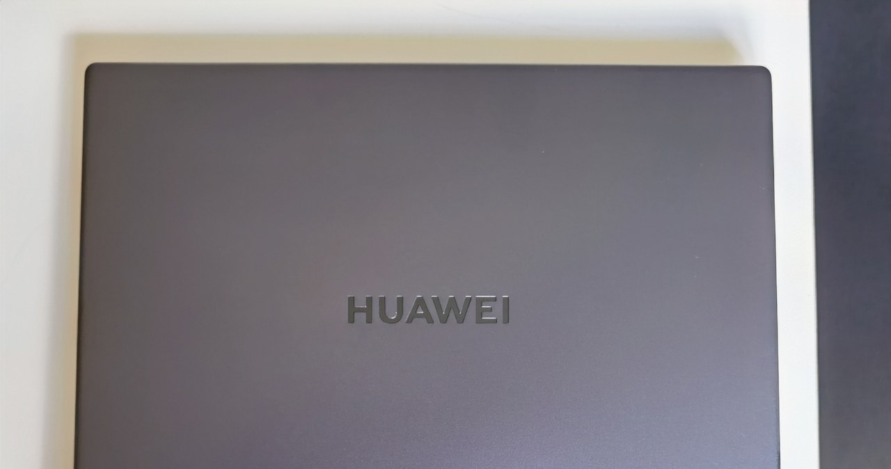 Huawei Matebook 14 /INTERIA.PL