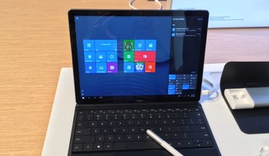 ​Huawei MateBook - pierwsze wrażenia z MWC 2016