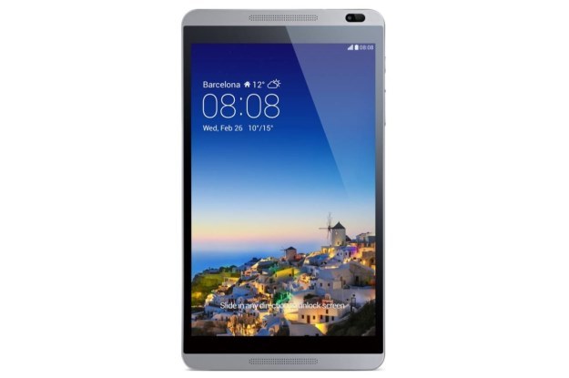 HUAWEI MediaPad M1 /materiały prasowe