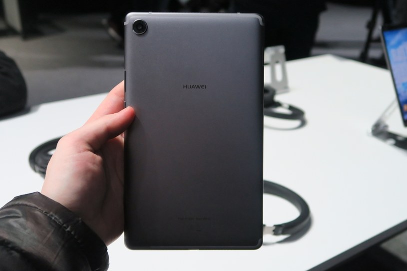 Huawei MediaPad M5 /INTERIA.PL