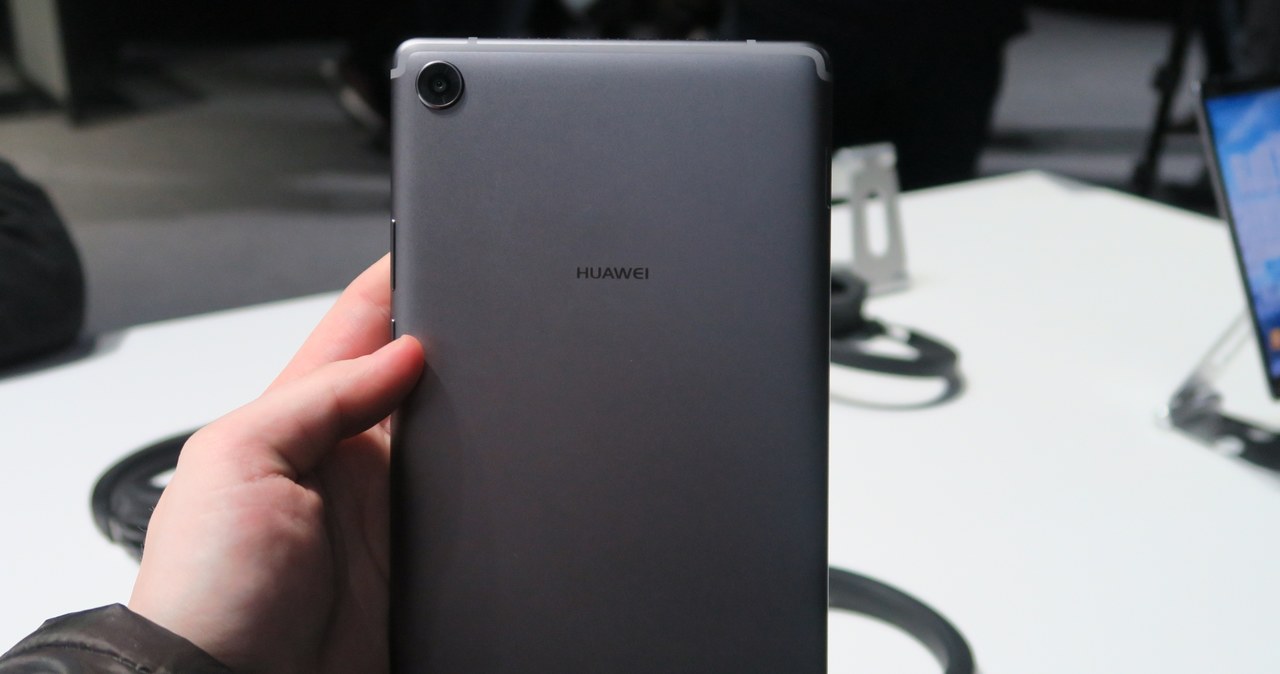 Huawei MediaPad M5 /INTERIA.PL