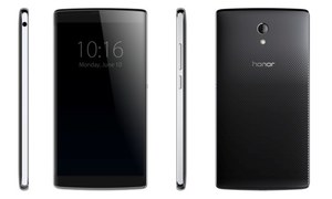 Huawei Mulan - piękna nowość z górnej półki