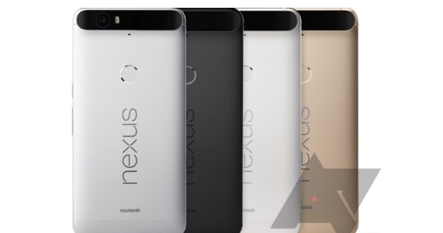Huawei Nexus 6P. Fot. Android Police /materiały prasowe