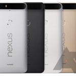 Huawei Nexus 6P oraz LG Nexus 5X na zdjęciach prasowych