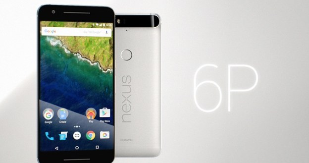 Huawei Nexus 6P /materiały prasowe