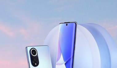 Huawei Nova 9 debiutuje w Polsce