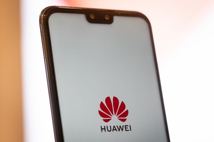 Huawei odnotowuje wzrost przychodów /AFP