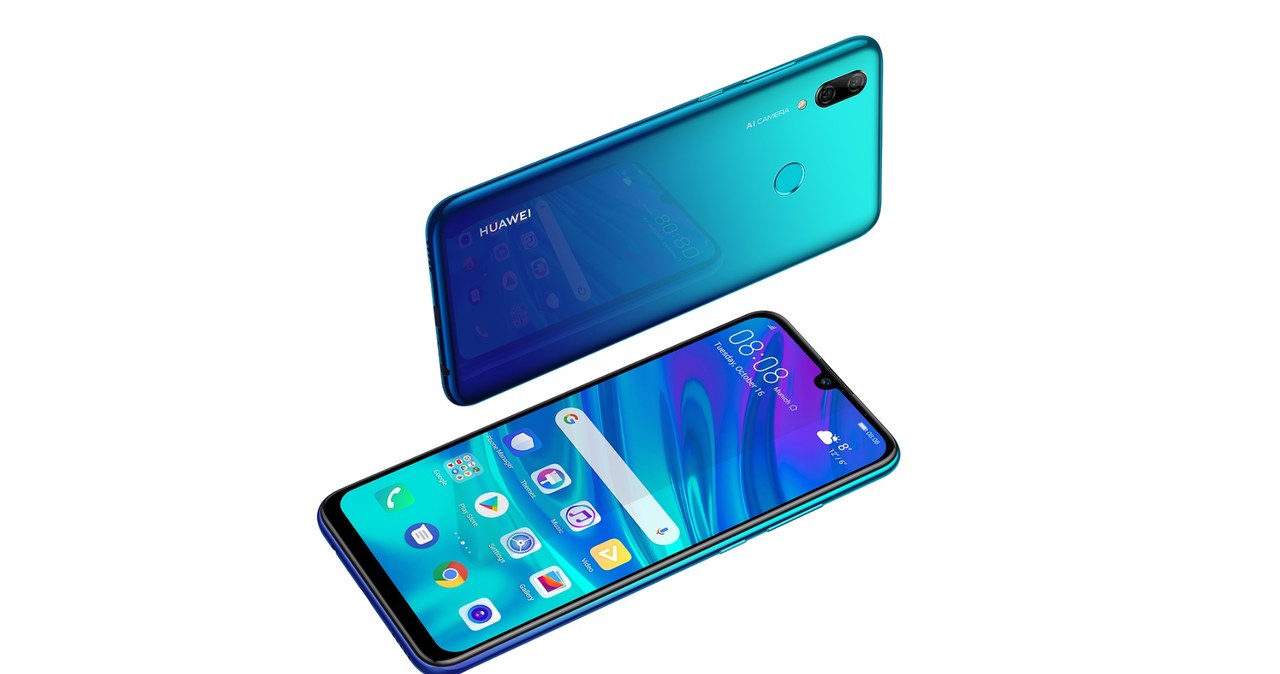 Huawei P Smart 2019 /materiały prasowe