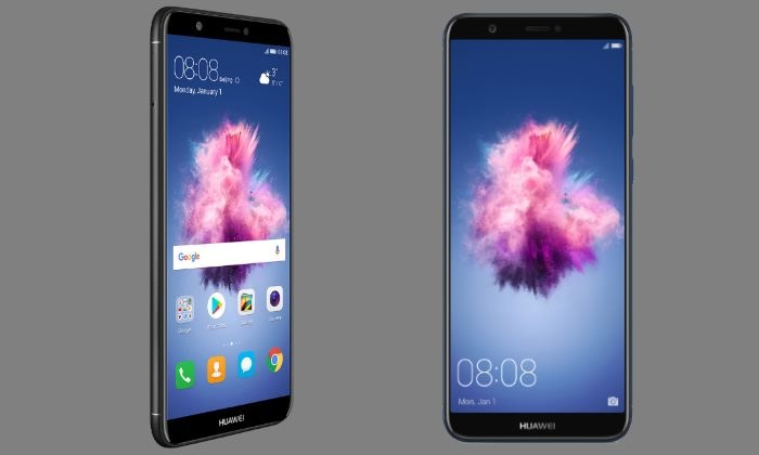 Huawei P Smart /materiały prasowe