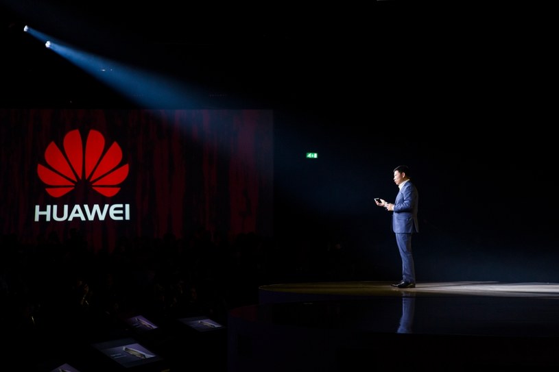 Huawei P10 będzie miał ekran z przekątna 5,5 cala? /AFP