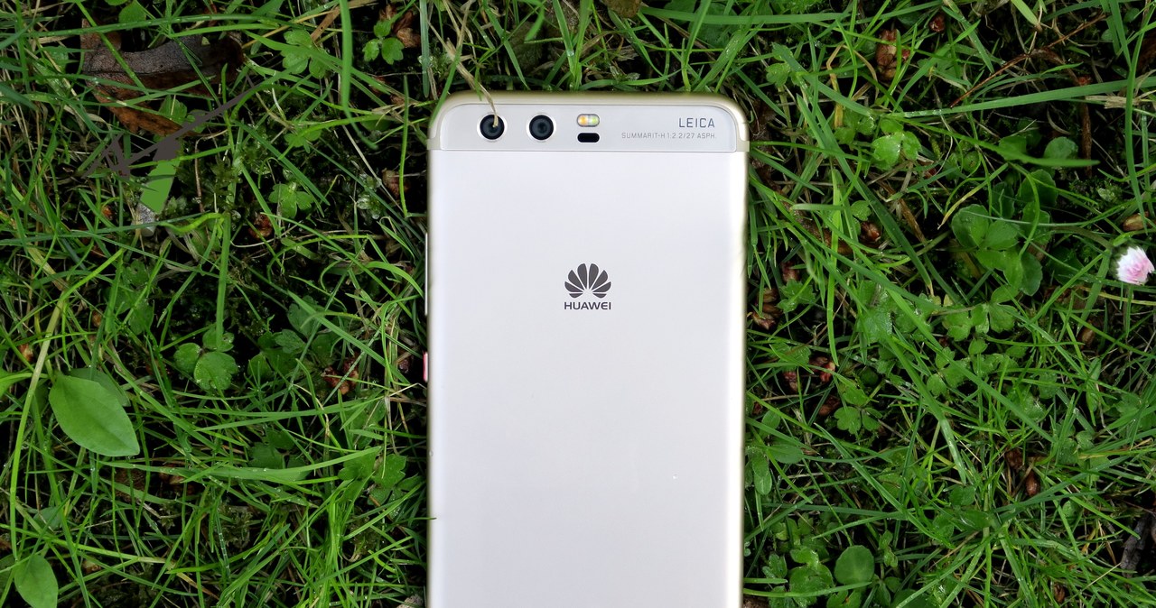 Huawei P10 /INTERIA.PL