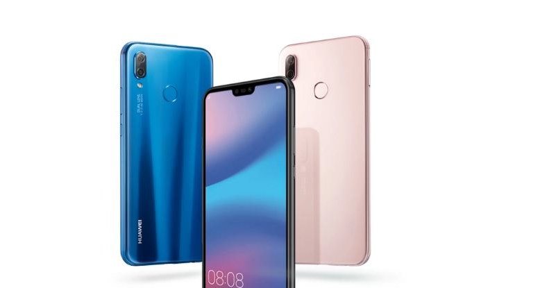 Huawei P20 Lite /materiały prasowe