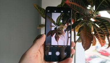 Huawei P20 Pro - aktualizacja dezaktywuje AI podczas robienia zdjęć