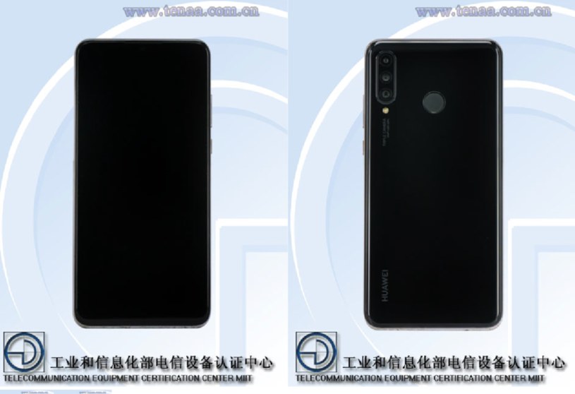 Huawei P30 Lite / fot. PhoneArena /materiał zewnętrzny
