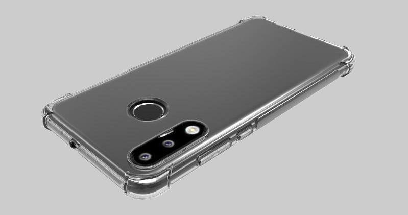 Huawei P30 Lite render / fot. SlashLeaks /materiał zewnętrzny