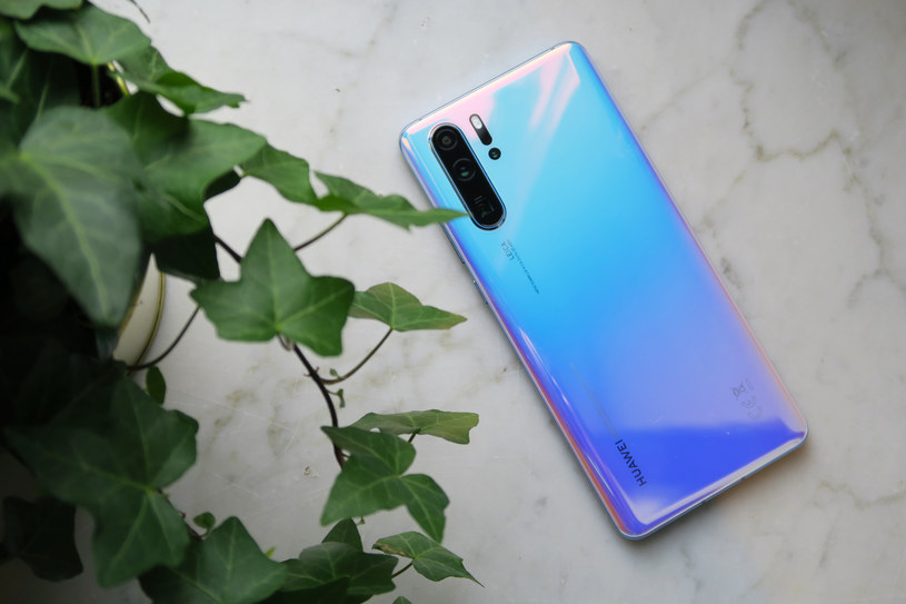 Huawei P30 Pro był wielkim sukcesem firmy. Czy jego następca, pozbawiony Usług Google, będzie podobnym hitem? /INTERIA.PL