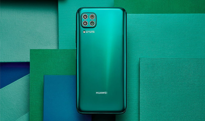 Huawei P40 lite – jeden z najciekawszych smartfonów roku /materiały prasowe