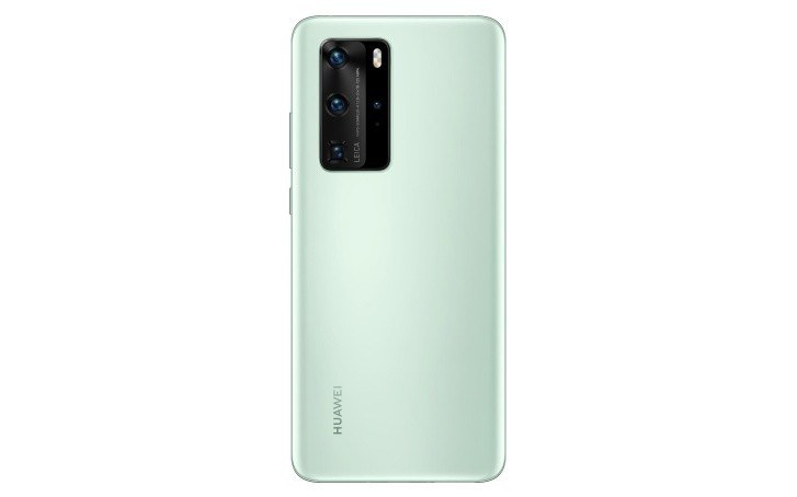 Huawei P40 Pro render / fot. GSMArena /materiał zewnętrzny