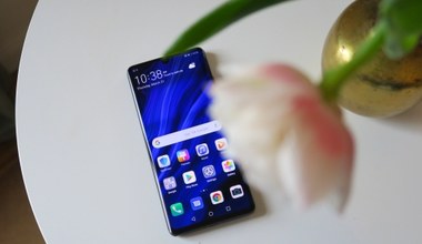 Huawei P40 Pro z pięcioma obiektywami?