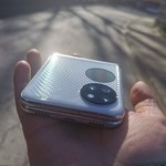Huawei P50 Pocket – zjawiskowy składak, choć nieco nieprzemyślany [TEST]