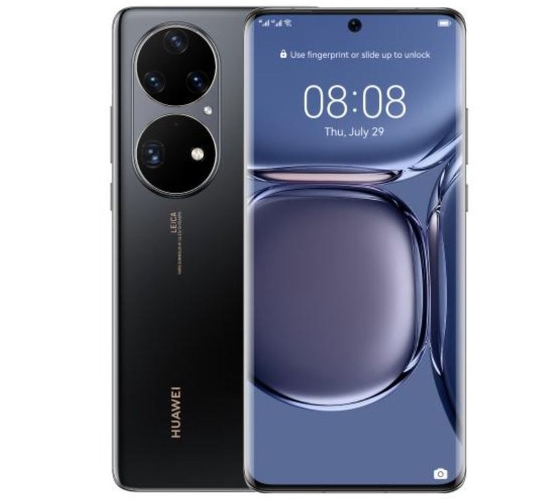 Huawei P50 Pro sprawdzi się świetnie jako smartfon wielozadaniowy. /materiał zewnętrzny