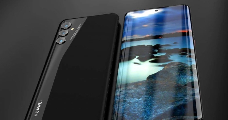 Huawei P50 render / fot. Let'sGoDigital /materiał zewnętrzny