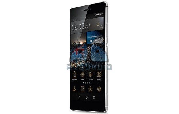 Huawei P8.   Fot. Android.hdblog.it /materiały prasowe