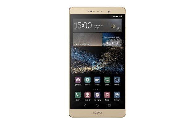 Huawei P8 Max /materiały prasowe