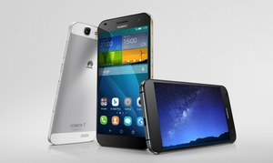 Huawei prezentuje smartfona Ascend G7