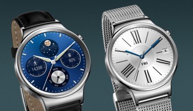 Huawei przygotowuje smartwatch z Tizen OS?