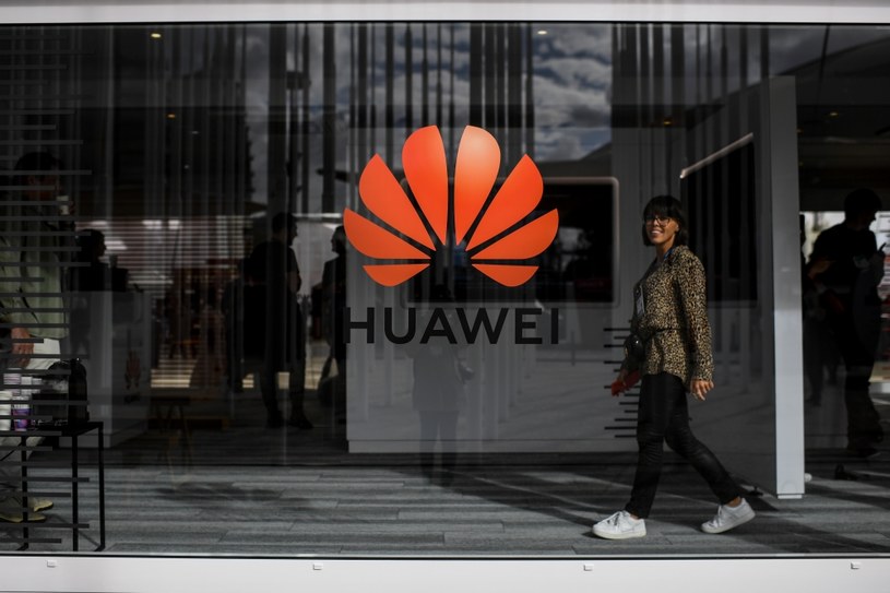 Huawei rozpocznie wdrażanie systemu Harmony OS /AFP