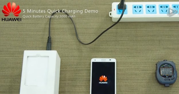 Huawei rozwiąże problemy z bateriami? /materiały prasowe