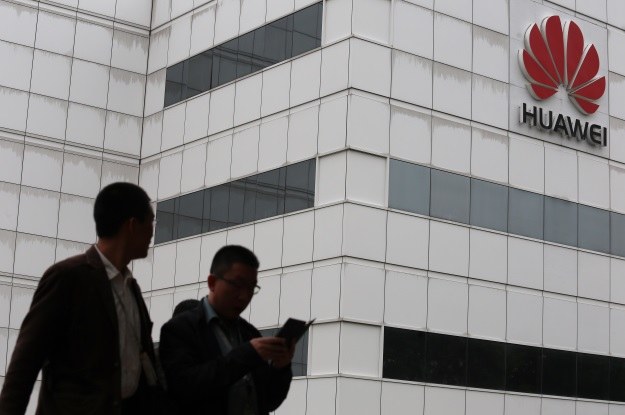 Huawei rozwija sieć LTE TDD /AFP