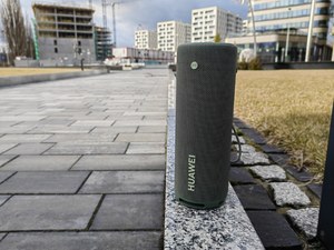 Huawei Sound Joy to świetny głośnik, ale w bloku go nie używaj – test